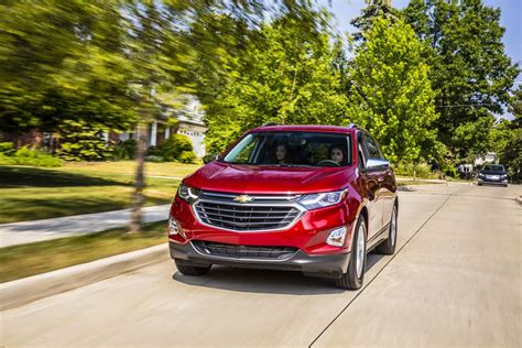 what other vehicles are similar to chevy equinox